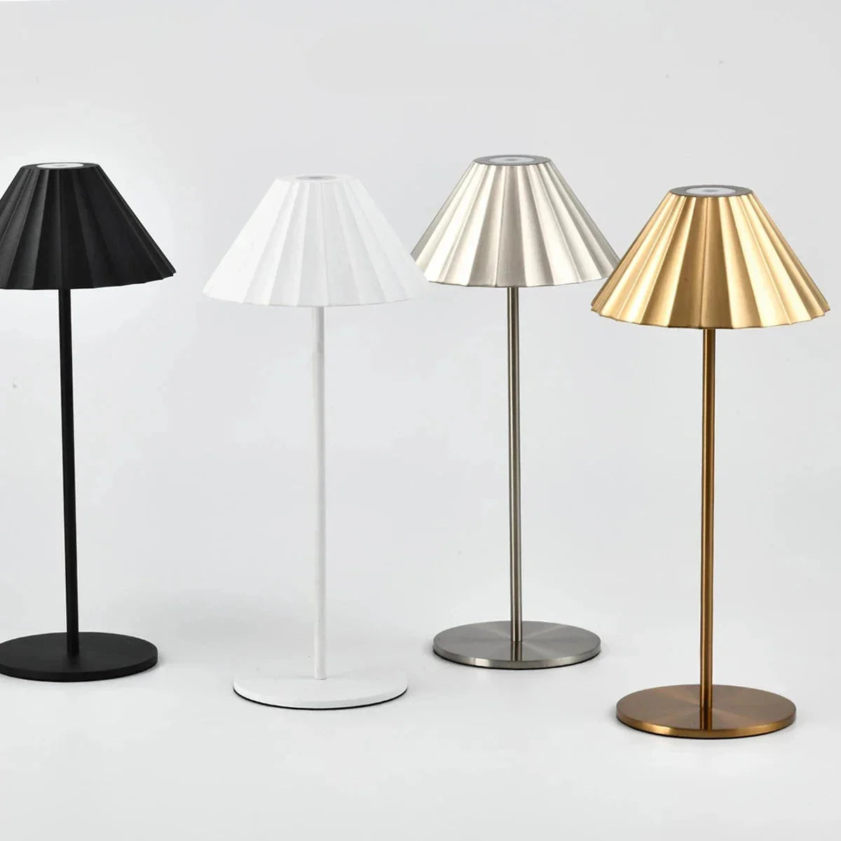 ChicLight - Elegant Dimmable LED Table Lamp