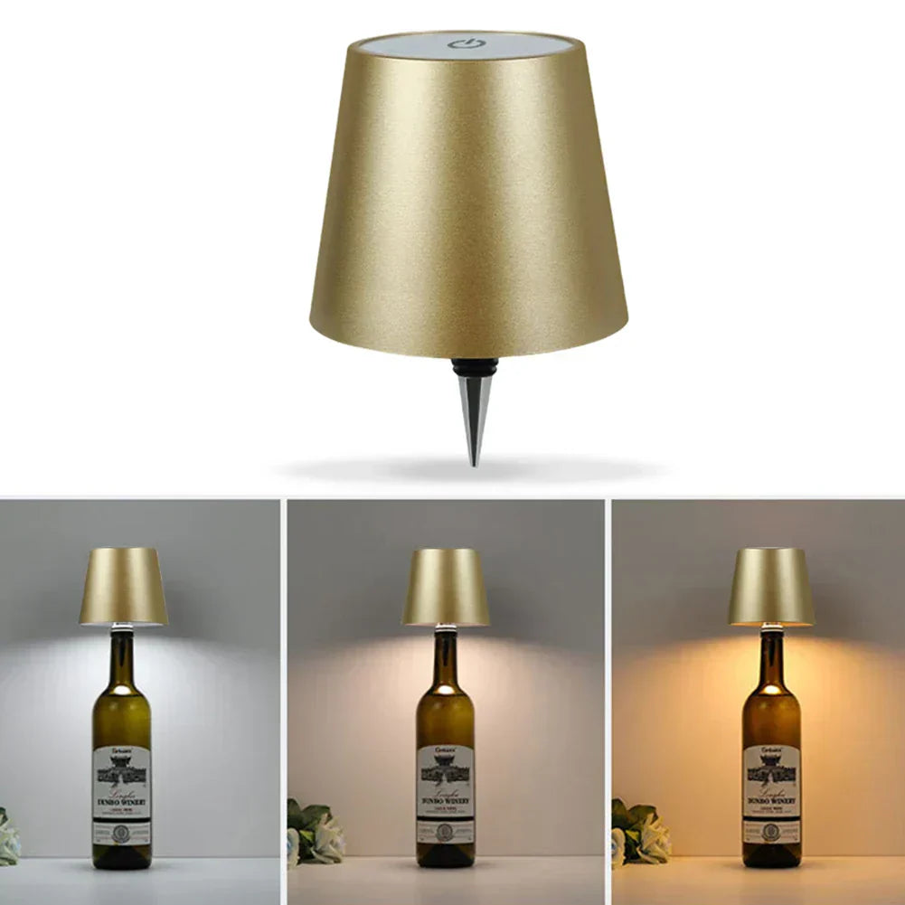 Kravessa - Wireless Ambient Lamp with Adjustable Brightness