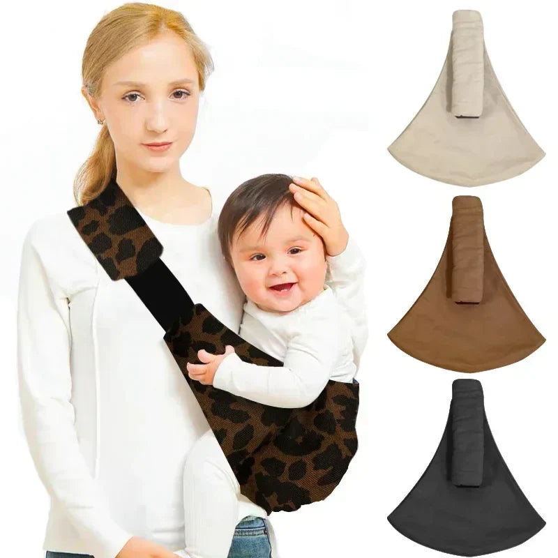 CarryPro Baby Carrier - Adjustable Ergonomic Hip Seat