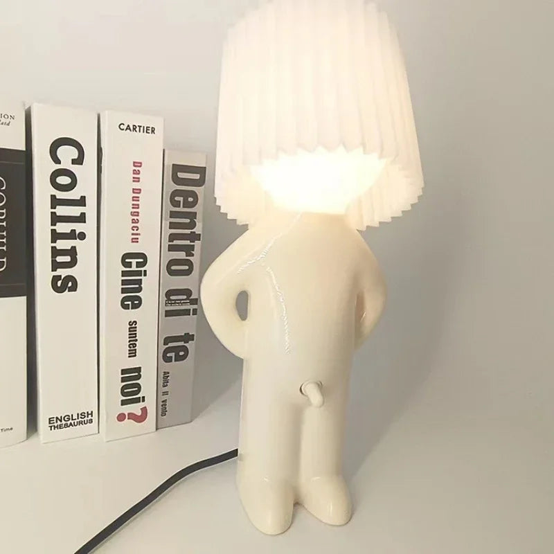 DreamGlow - Playful LED Night Light for Kids