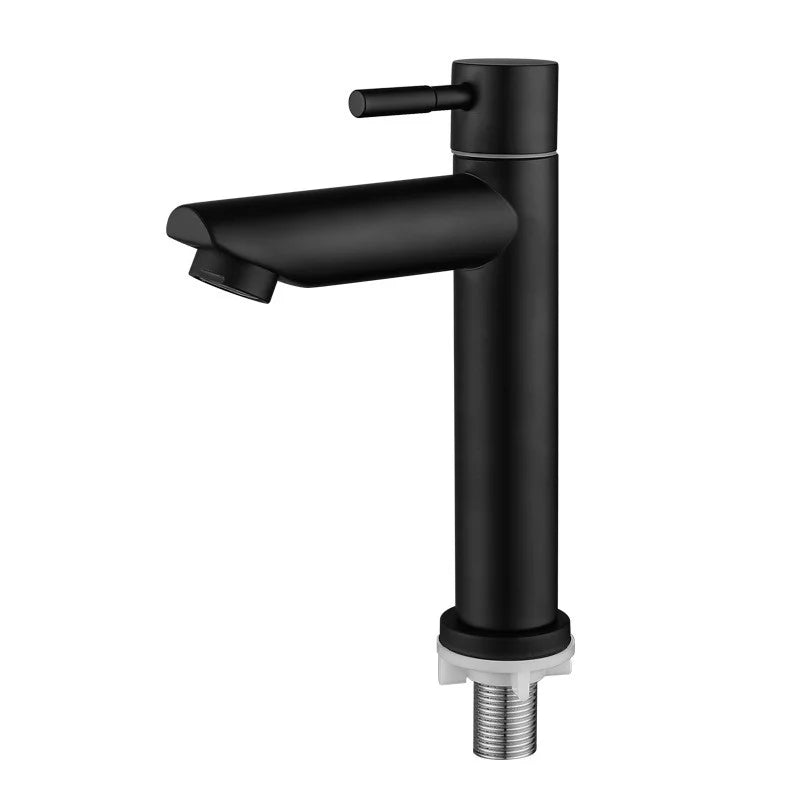 LuxStream - Luxury Stainless Steel Bathroom Basin Faucet