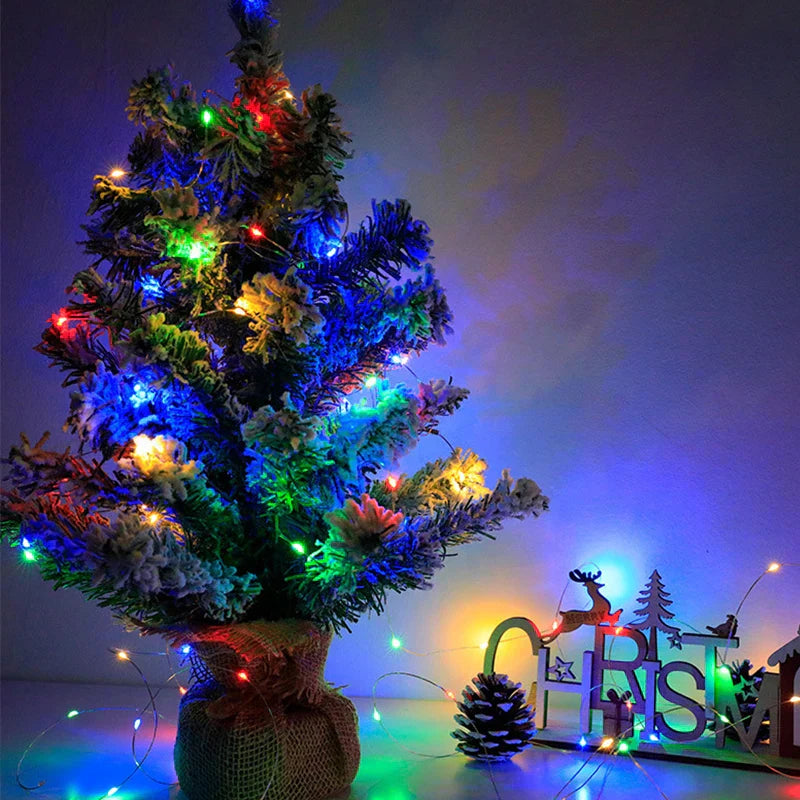 MagicChristmas Tree - Handmade Artificial Christmas Tree