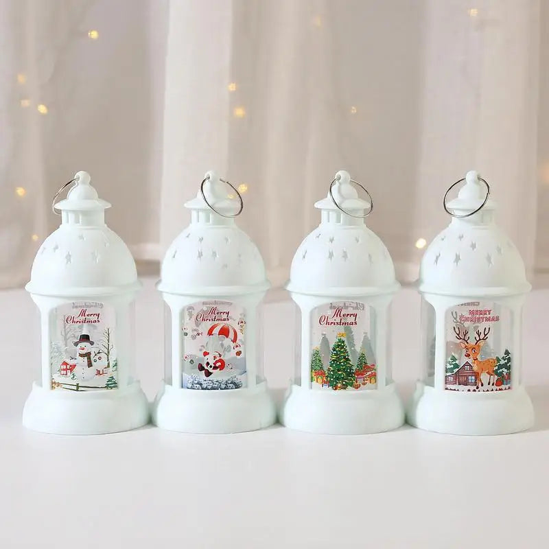 ChristmasHome - LED Christmas Lanterns for a Magical Atmosphere
