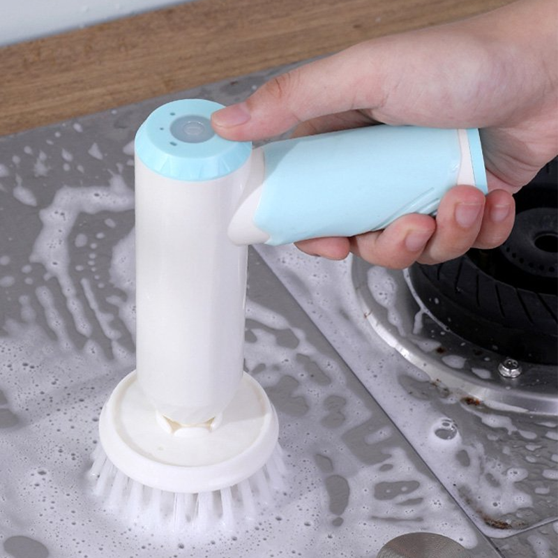 CleanMaster Brush Set - Set Brosse Multifonction