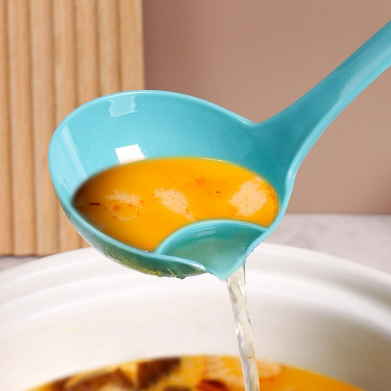Separator Spoon – Séparer Huile et Liquides Facilement