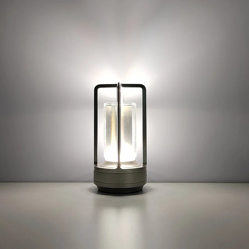Hutrelle - Rechargeable Cordless Table Lamp for Every Mood