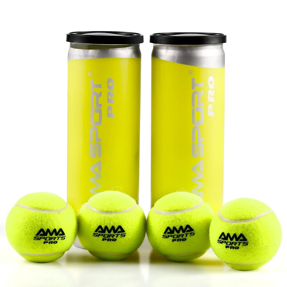 PlayWool - Professional Padel Balls for Optimal Performance
