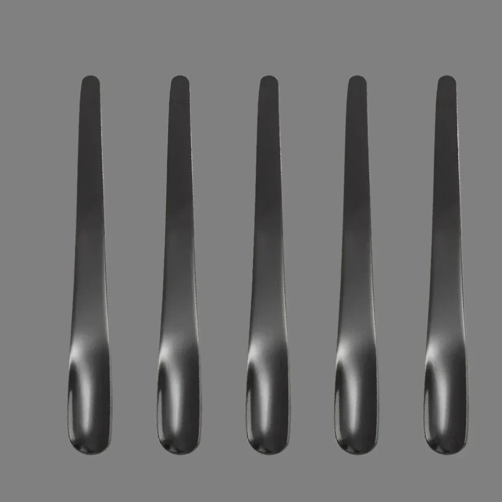 CoffeeSpoonSet - Elegant Stainless Steel Coffee Spoons
