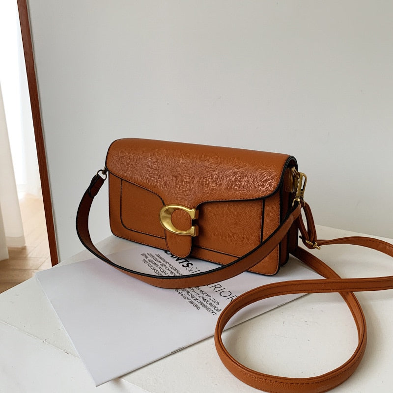 EleganceTote Bag - Sac Vegan Cuir Durable Tendance