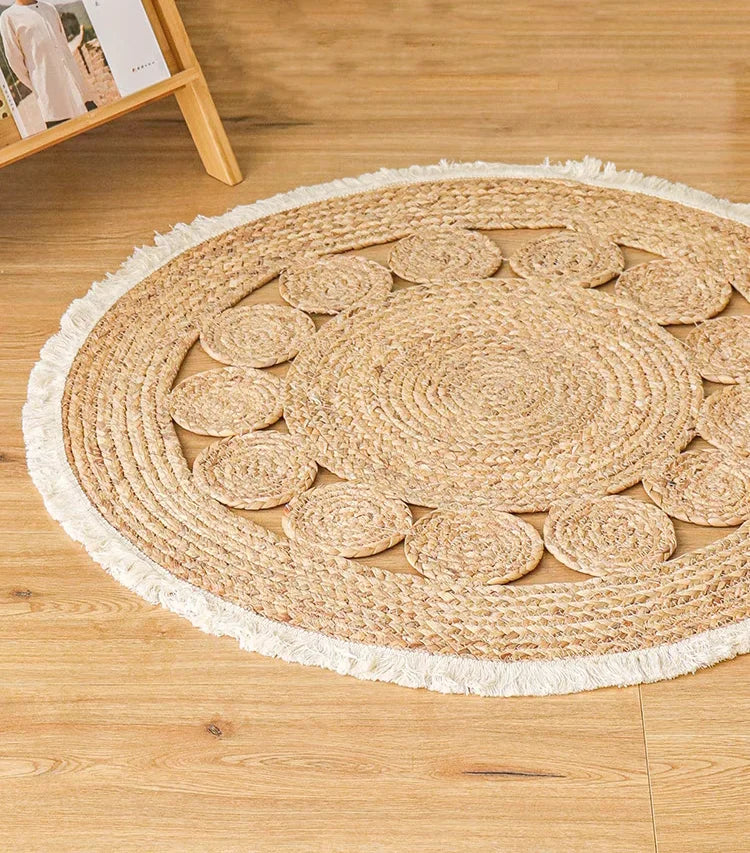 EcoStep - Tapis Antidérapant Durable pour le Salon