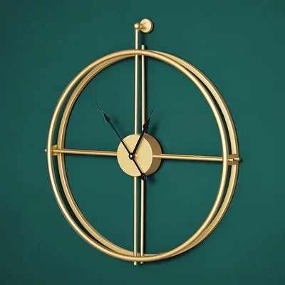 Perendal - Modern Wall Clock for Contemporary Interiors
