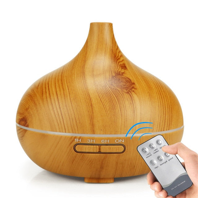 ZenMist Diffuser – Arôme Apaisant pour Détente
