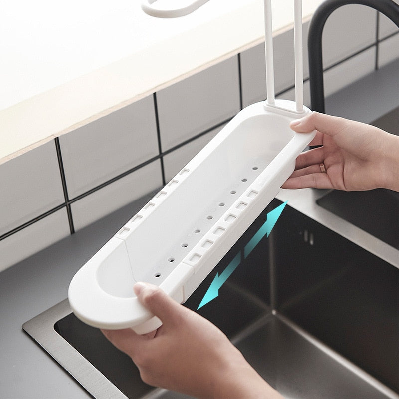 SinkMaster Organizer – Solution Élégante Plan de Travail