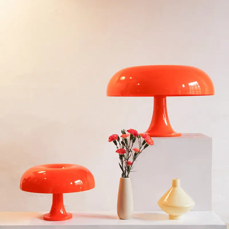 Arcadia - Modern LED Mushroom Table Lamp
