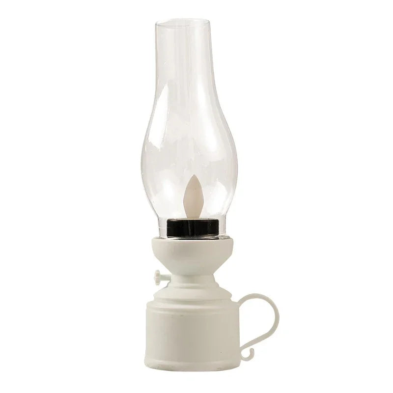 Retroflame - Vintage Style LED Oil Lamp