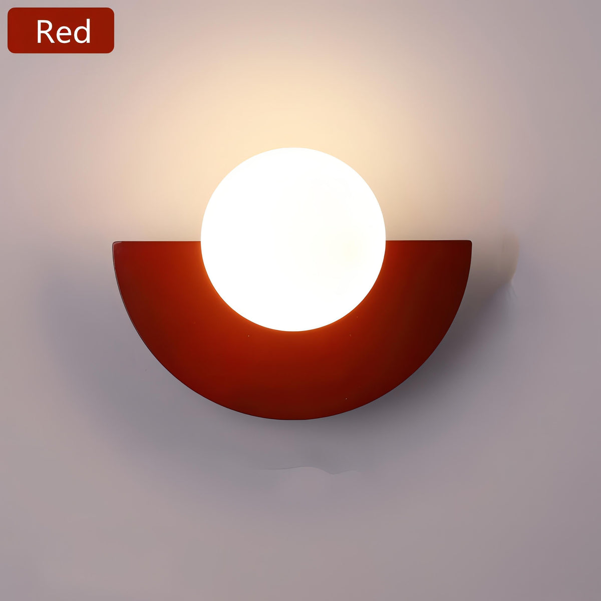 Everest Nordic - Scandinavian Wall Sconce in 6 Colors