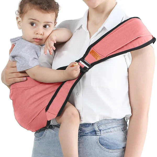 Carrytool Baby Carrier - Adjustable Hip Seat for Baby and Toddler