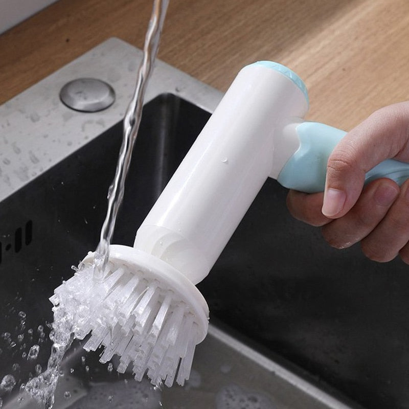 CleanMaster Brush Set - Set Brosse Multifonction