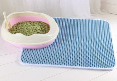 NonSlipPurrfect - Non-Slip Cat Litter Mat