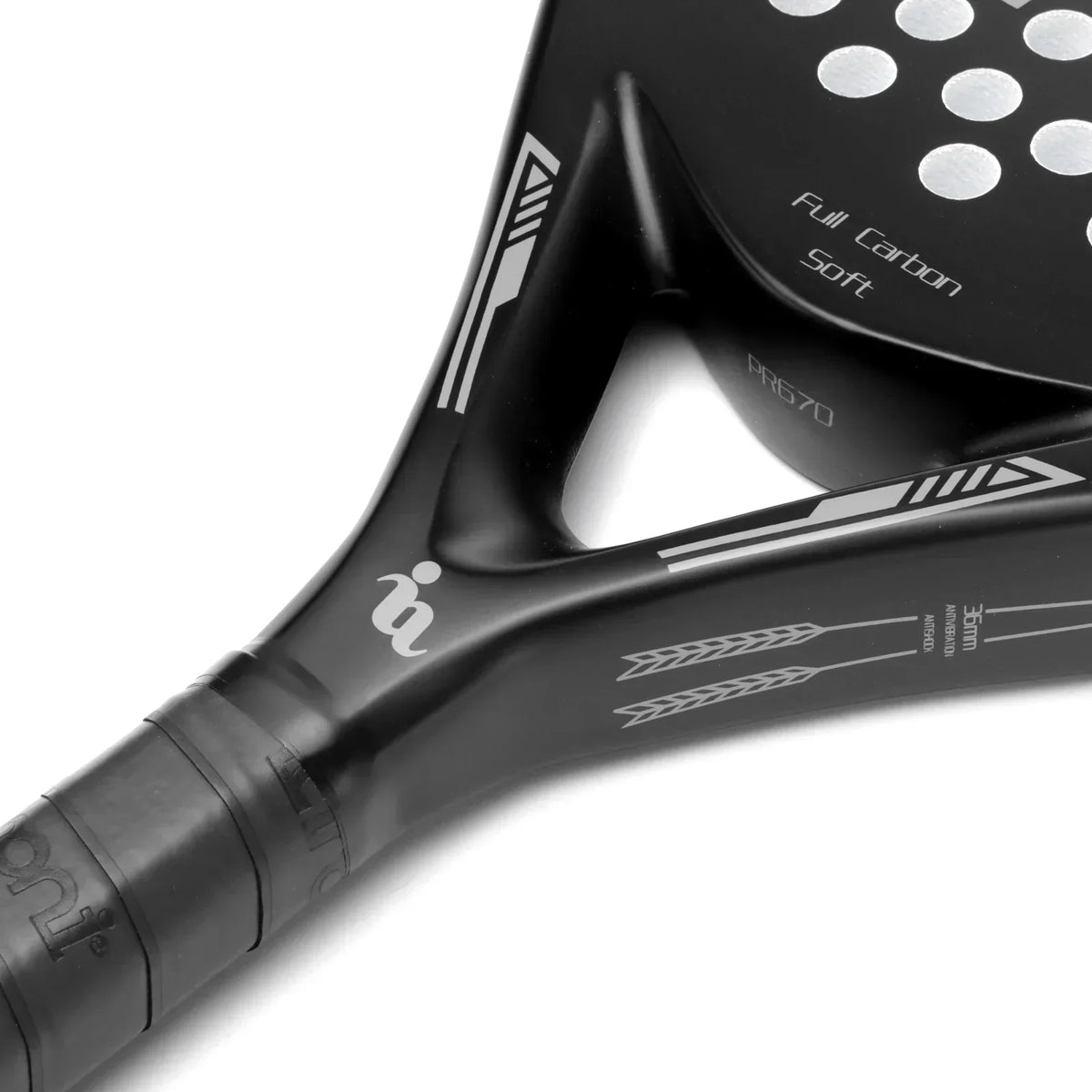 Zyphrix - Carbon Fiber and EVA Foam Padel Racket