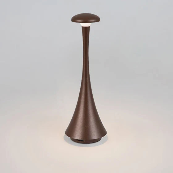 LumenMush - Lampe de Chevet Tactile Dimmable