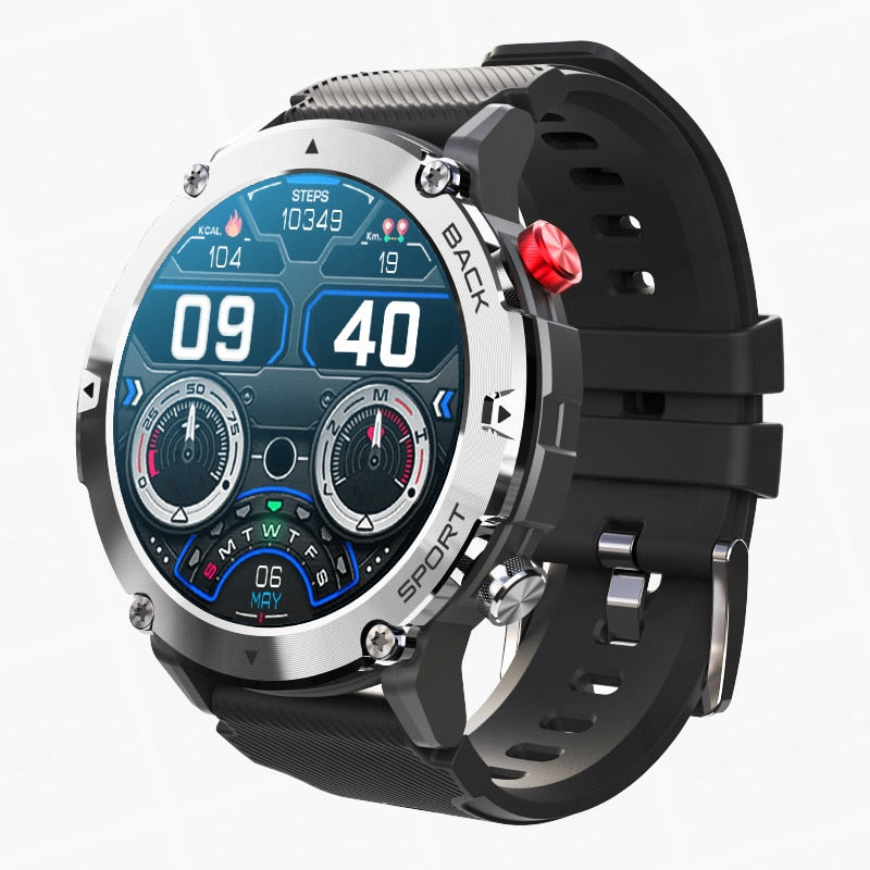 FitSync Pro Smartwatch - Partenaire Fitness et Style
