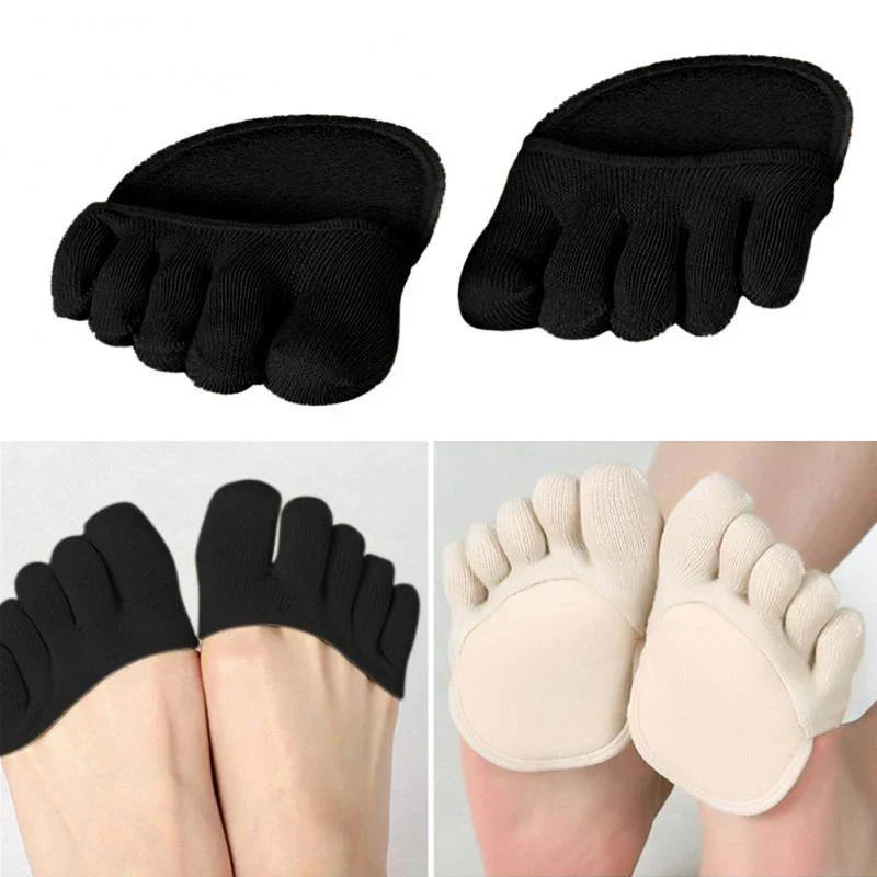 ComfortStep - Invisible Cushions for Optimal Foot Support