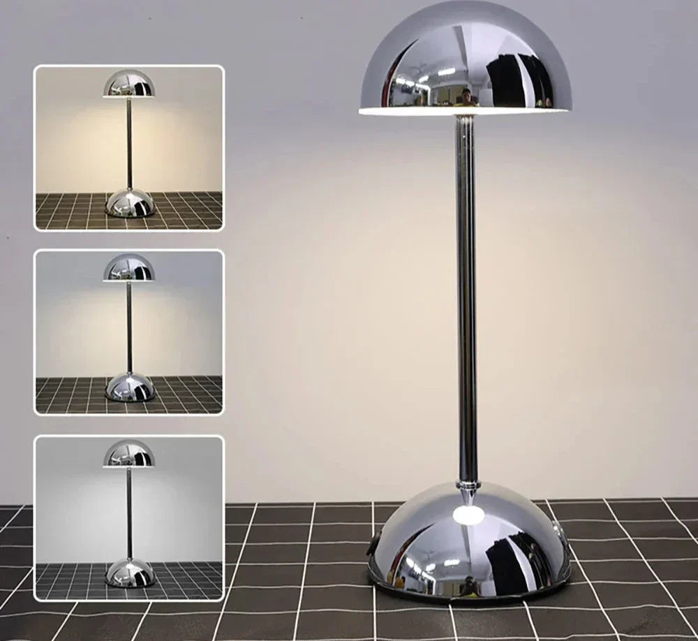 SfeerLicht - Elegant Cordless Rechargeable LED Lamp