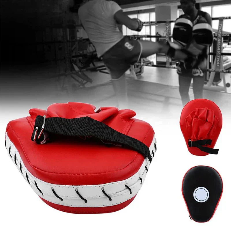 StrikeShield - Pao de boxe incurvé pour entraînement pro