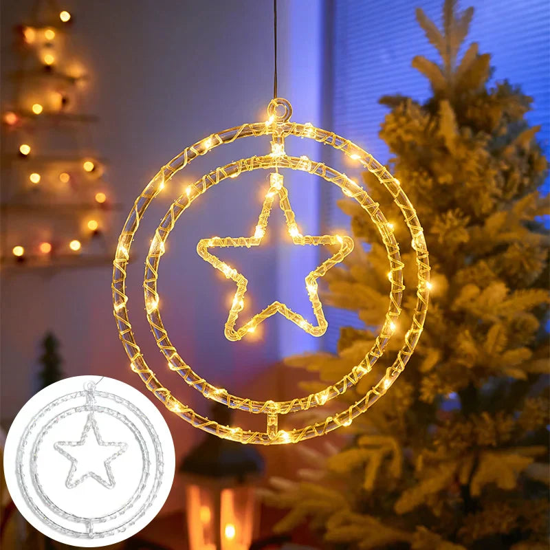 MagicalGlow - Decorative LED Lamp with Remote Control