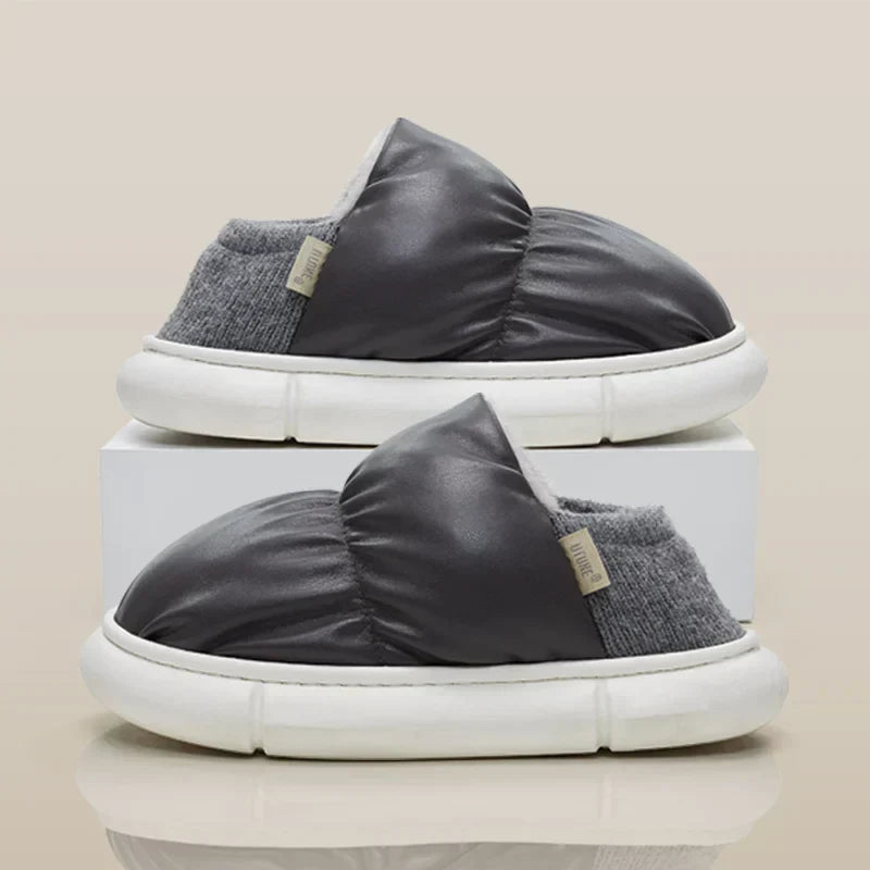 CuddleClogs - Waterproof Non-Slip Cozy Slippers