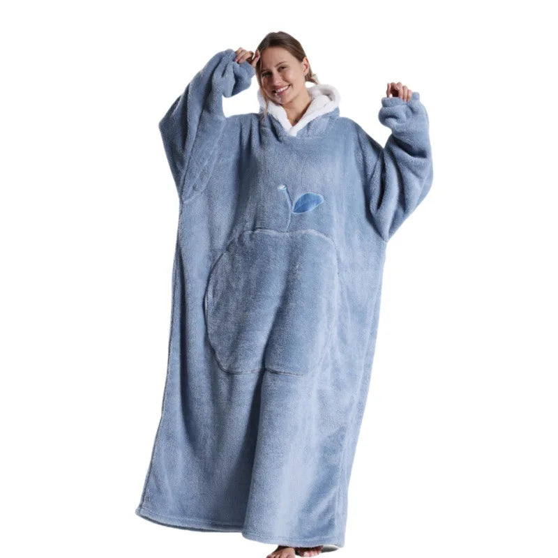 SnuggleHood - Ultra Soft Oversized Fleece Hoodie