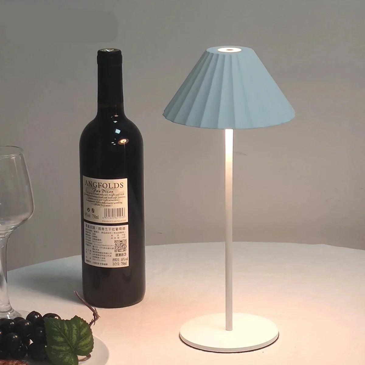 EleganceLight - Modern Dimmable LED Table Lamp