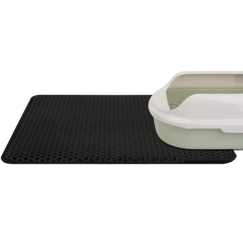 NonSlipPurrfect - Non-Slip Cat Litter Mat