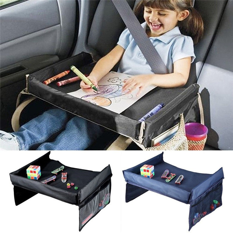 TravelMate - Snack and Play Tray for Kids