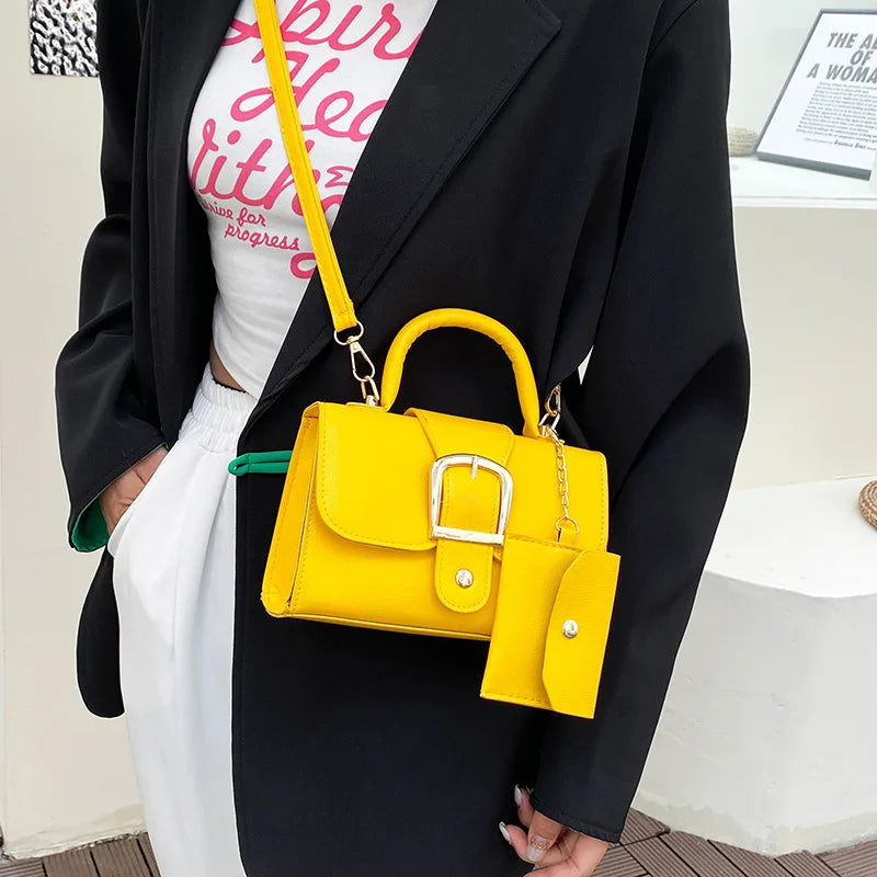 VivaChic Handbag - Sac Mode Tendance Quotidien
