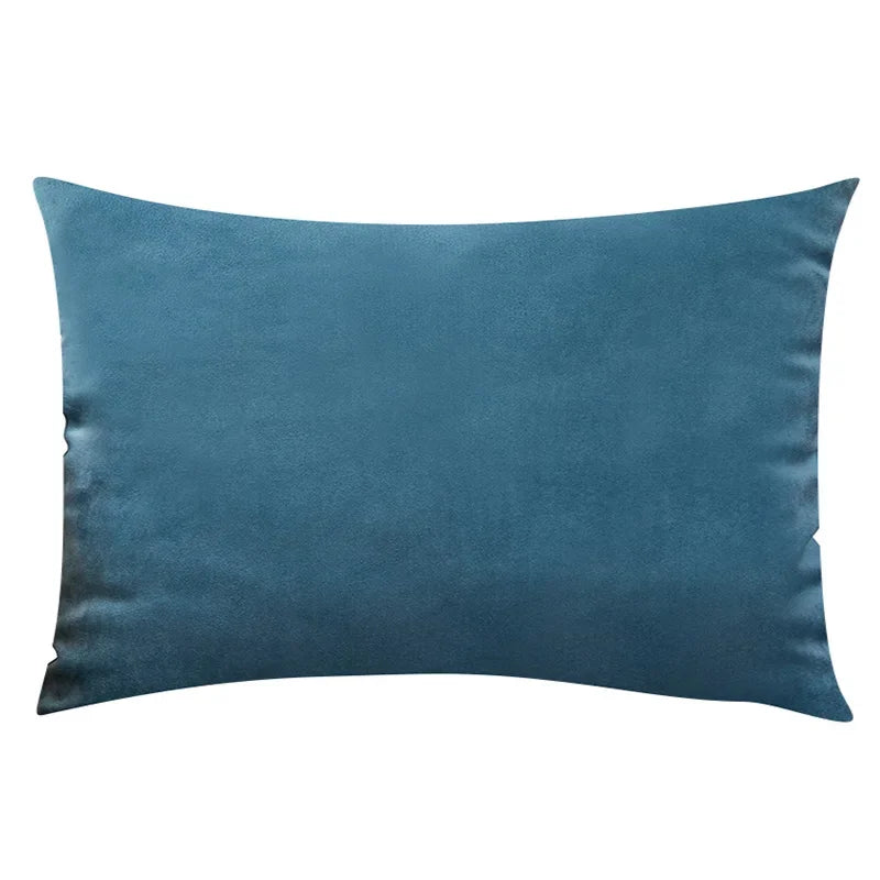 Orion Noir Cushion Cover - Velvet for an Elegant Interior