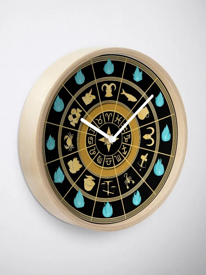 ModernGlow - 3D Wall Clock for Refined Interior Decor