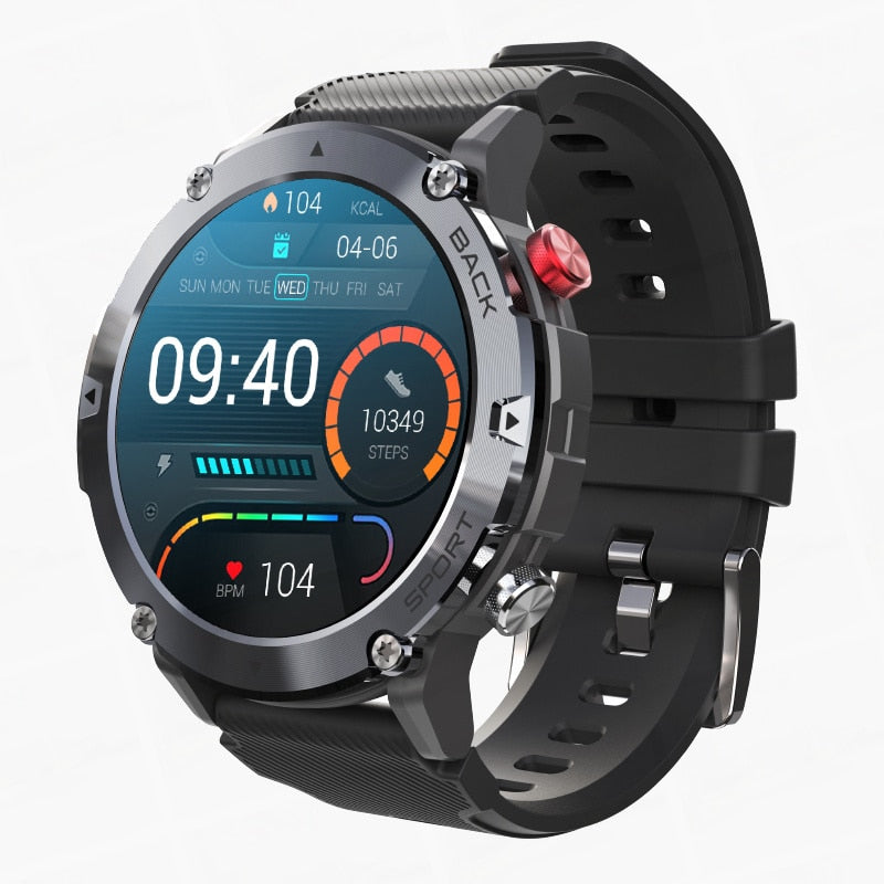 FitSync Pro Smartwatch - Partenaire Fitness et Style