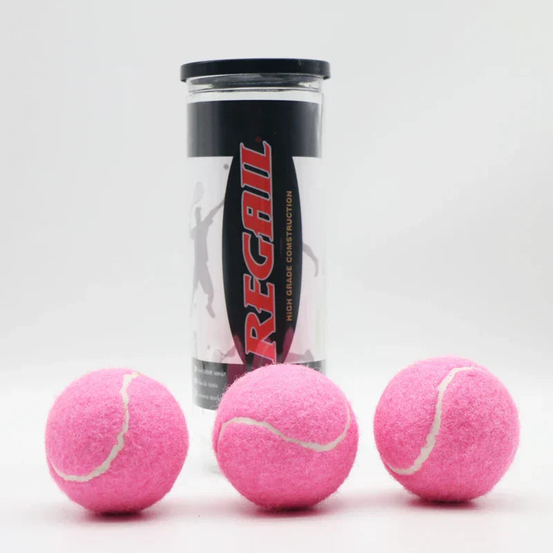 SkyPro - Professional Training Balls for Tennis and Padel