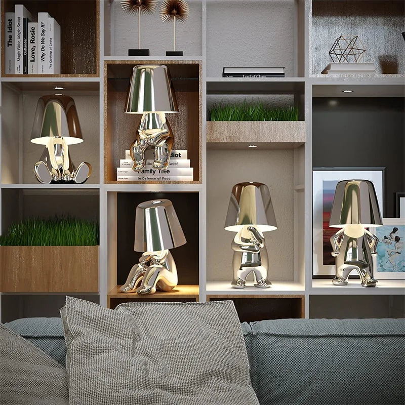 ElegantThinker - Artistic LED Decorative Lamp