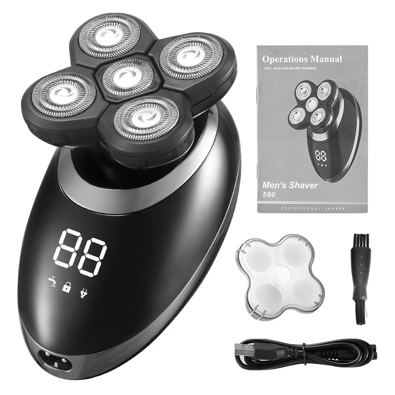 ProShave - Tondeuse Sans Fil Puissante pour Hommes