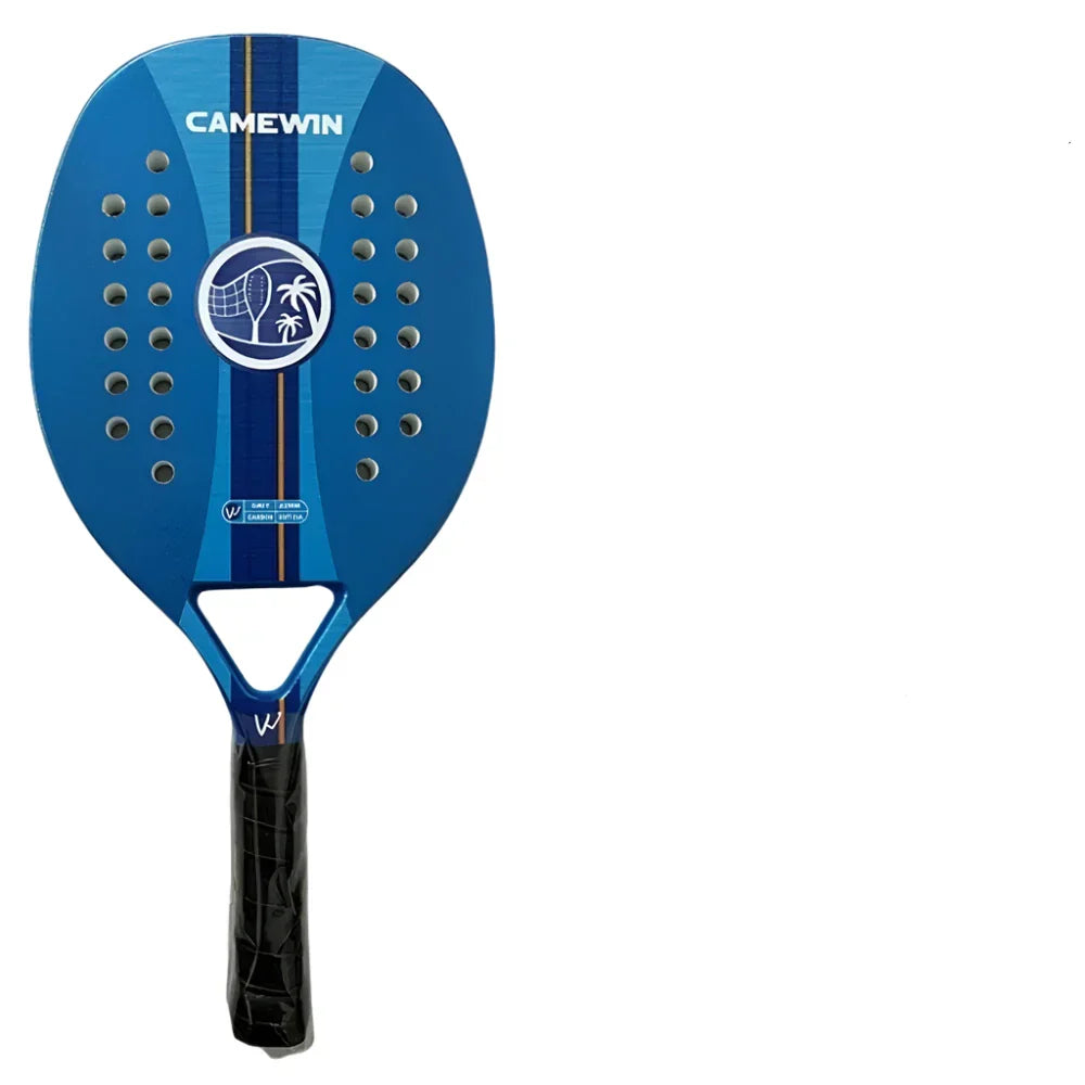 CarboFlex Lite - Lightweight Carbon and Fiberglass Beach Tennis Racket