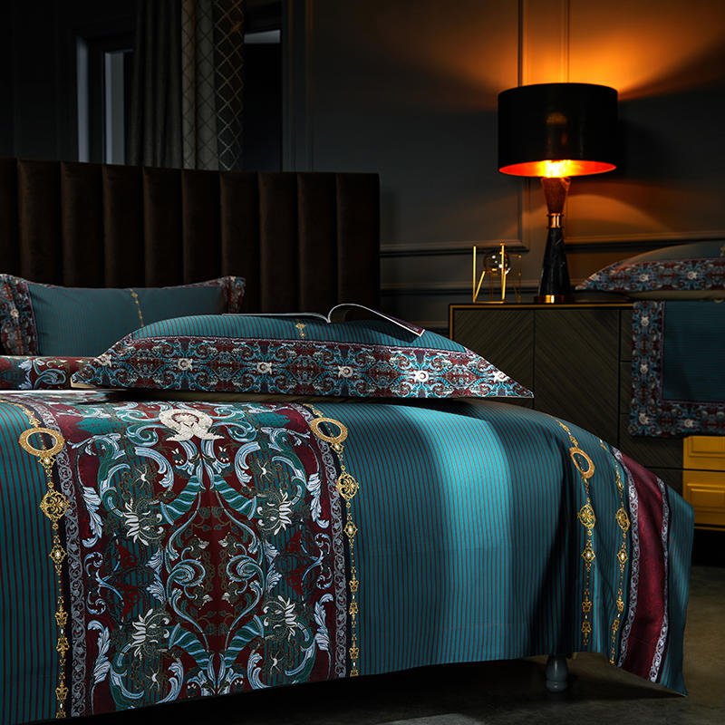 Opulence - Luxury Egyptian Cotton Duvet Set