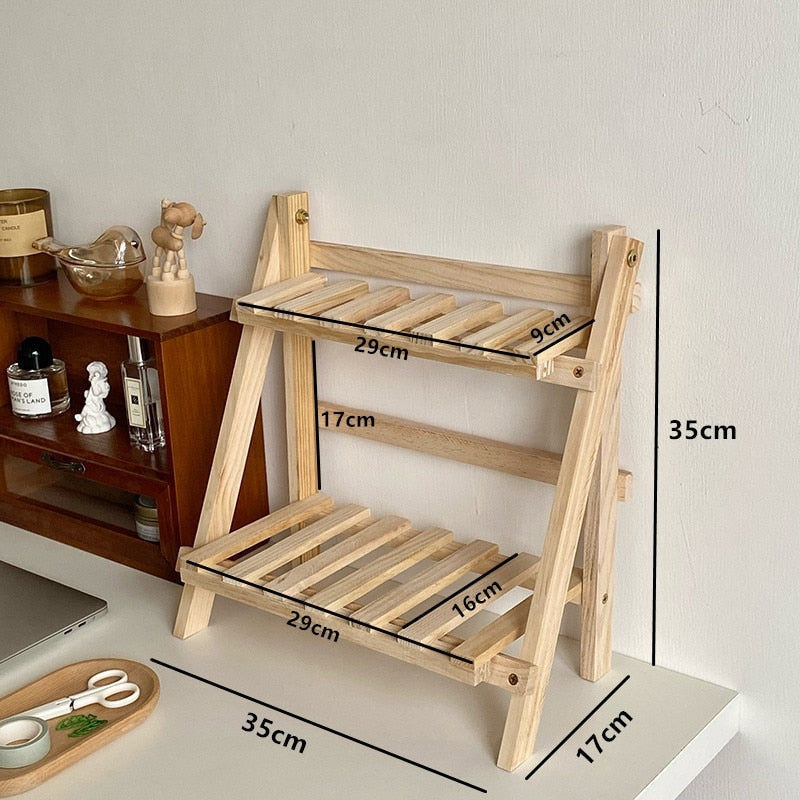 OrganizeIt Desk - Étagère Bureau Stylée Essentiels