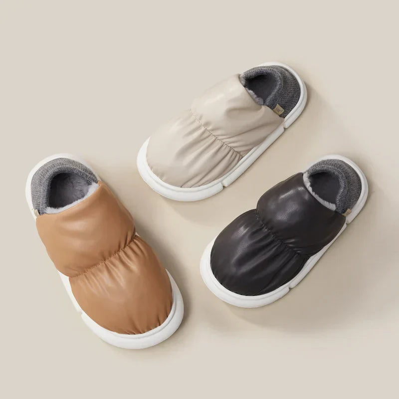 CuddleClogs - Waterproof Non-Slip Cozy Slippers