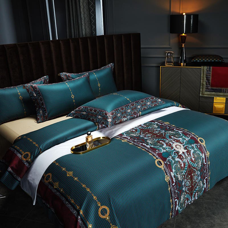 Opulence - Luxury Egyptian Cotton Duvet Set