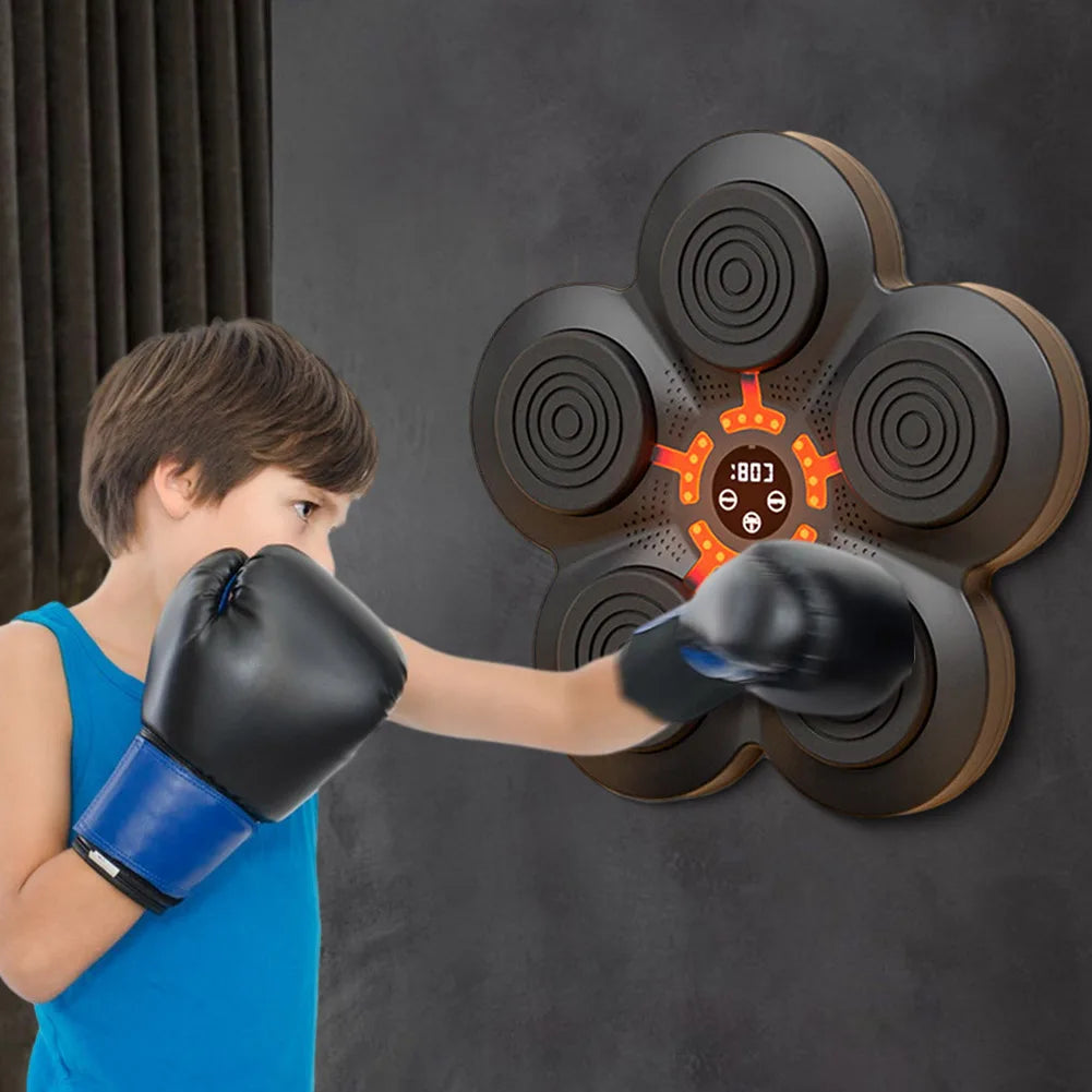 PunchBeat Pro - Entraînneur Boxe Bluetooth Maison