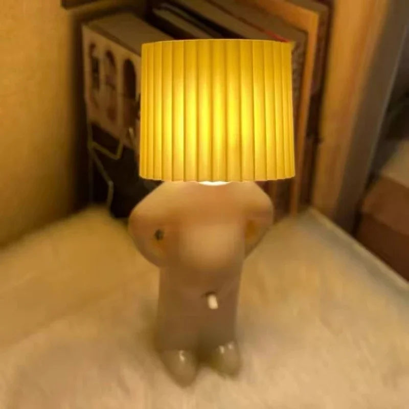 DreamGlow - Playful LED Night Light for Kids