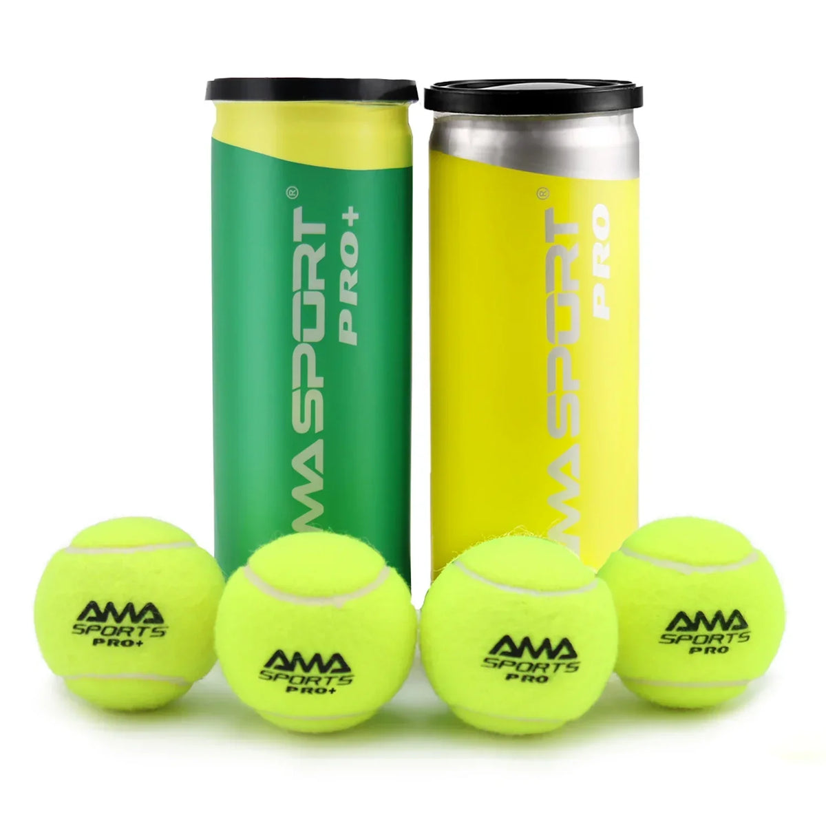 PlayWool - Professional Padel Balls for Optimal Performance